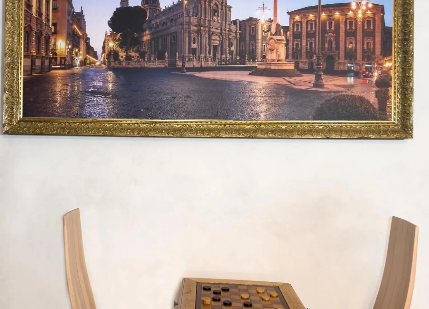 Al Borgo Apartment Catania Italien