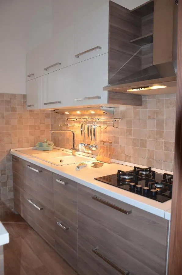 Al Borgo Apartment Катания