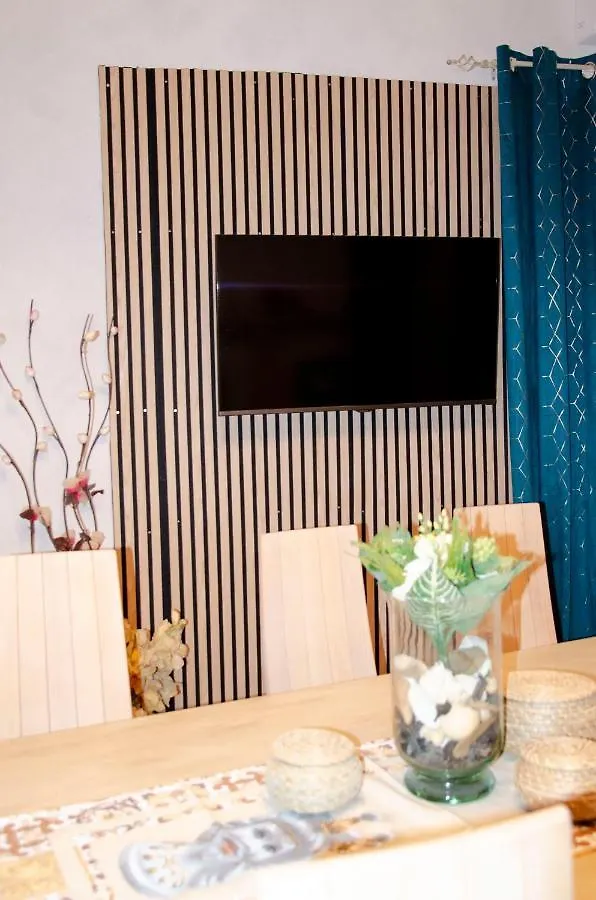 Al Borgo Apartment Катания Италия