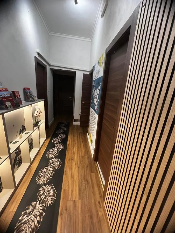 Al Borgo Apartment Катания 0*,  Италия