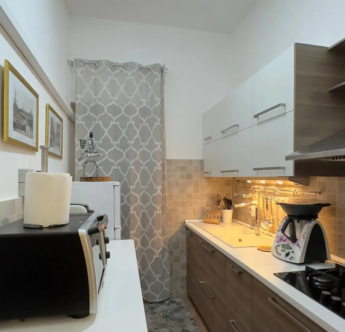 Al Borgo Apartment Катания 0*,