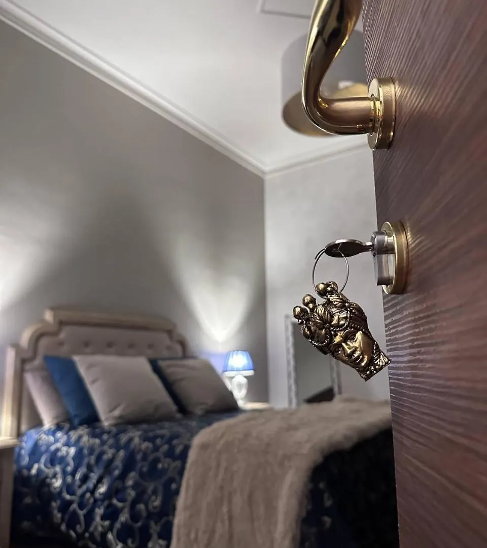 Al Borgo Apartment Катания Италия
