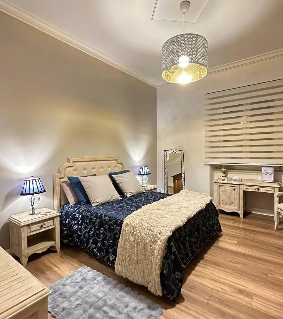 Al Borgo Apartment Катания