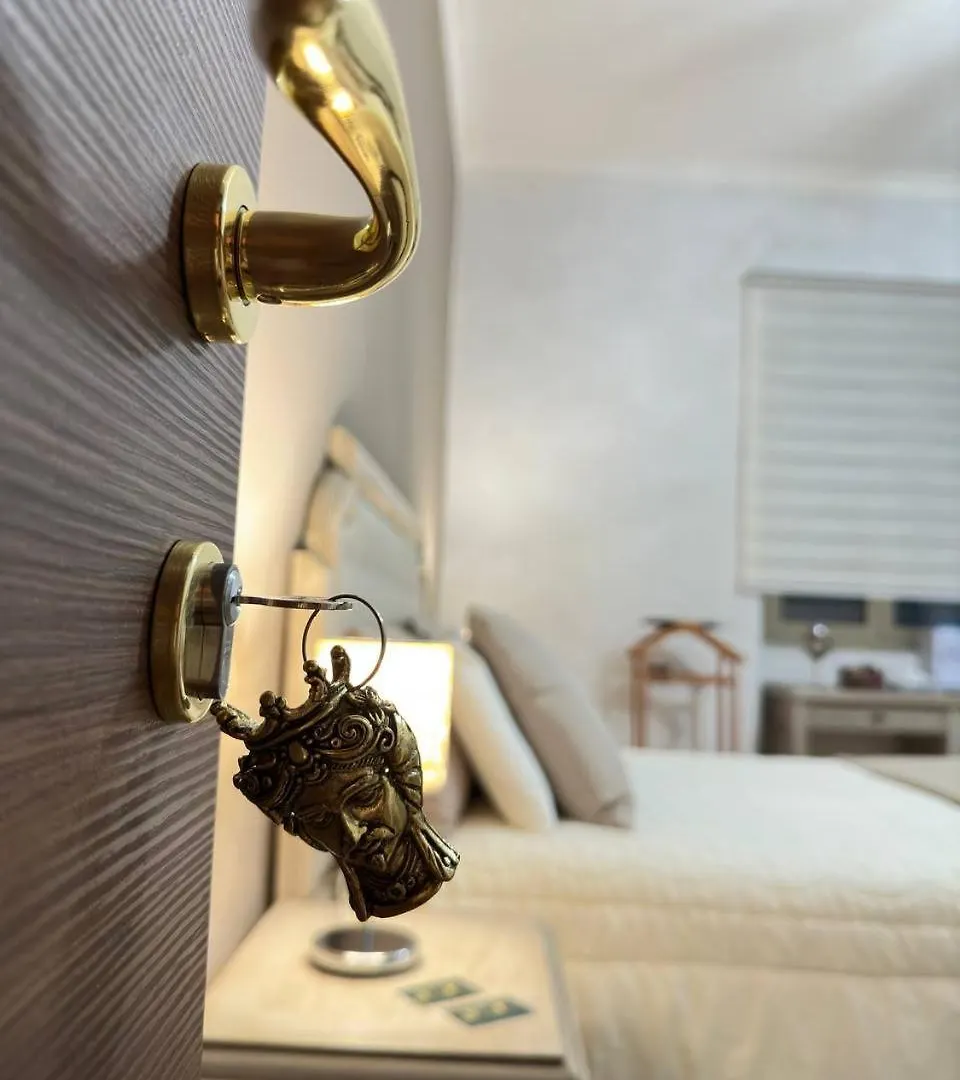 Al Borgo Apartment Катания