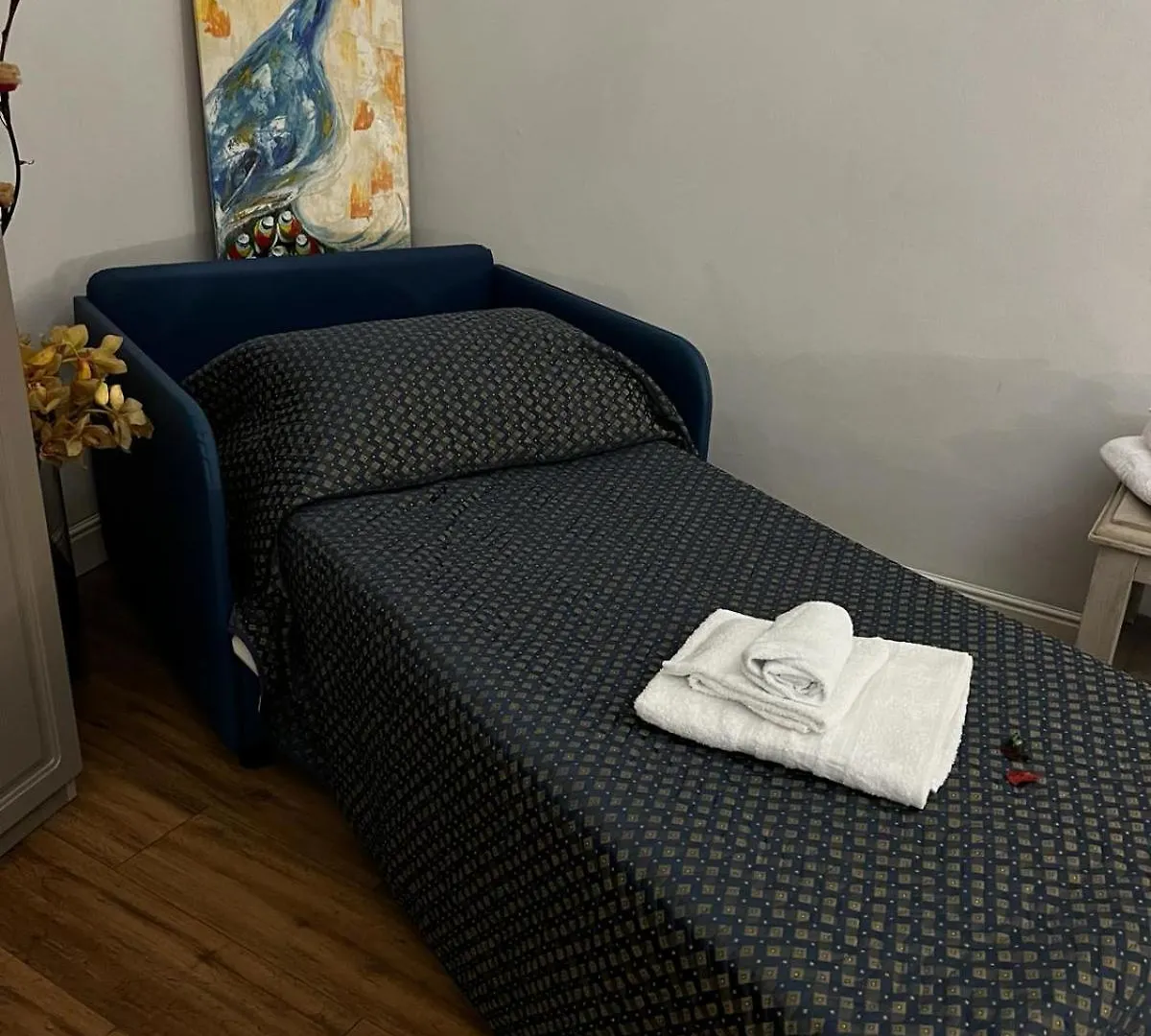Al Borgo Apartment Катания