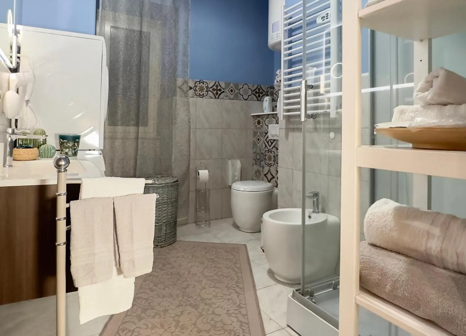 Al Borgo Apartment Катания