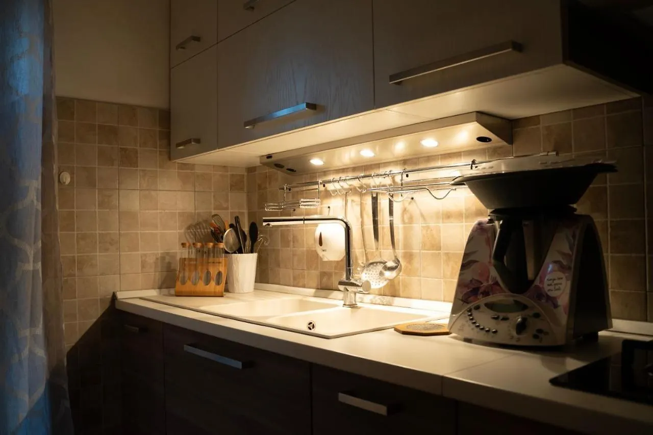 Al Borgo Apartment Катания Италия