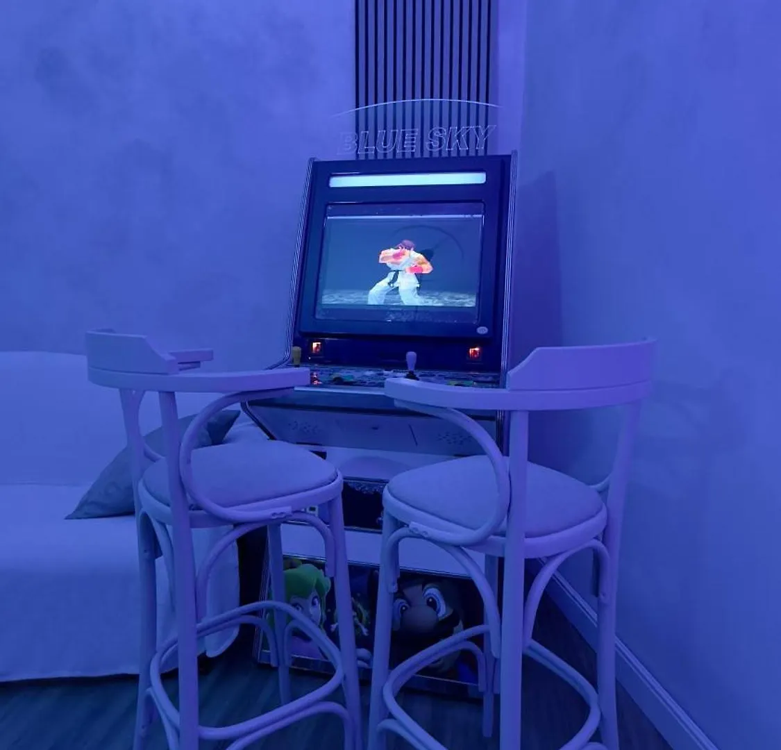 Al Borgo Apartment Катания
