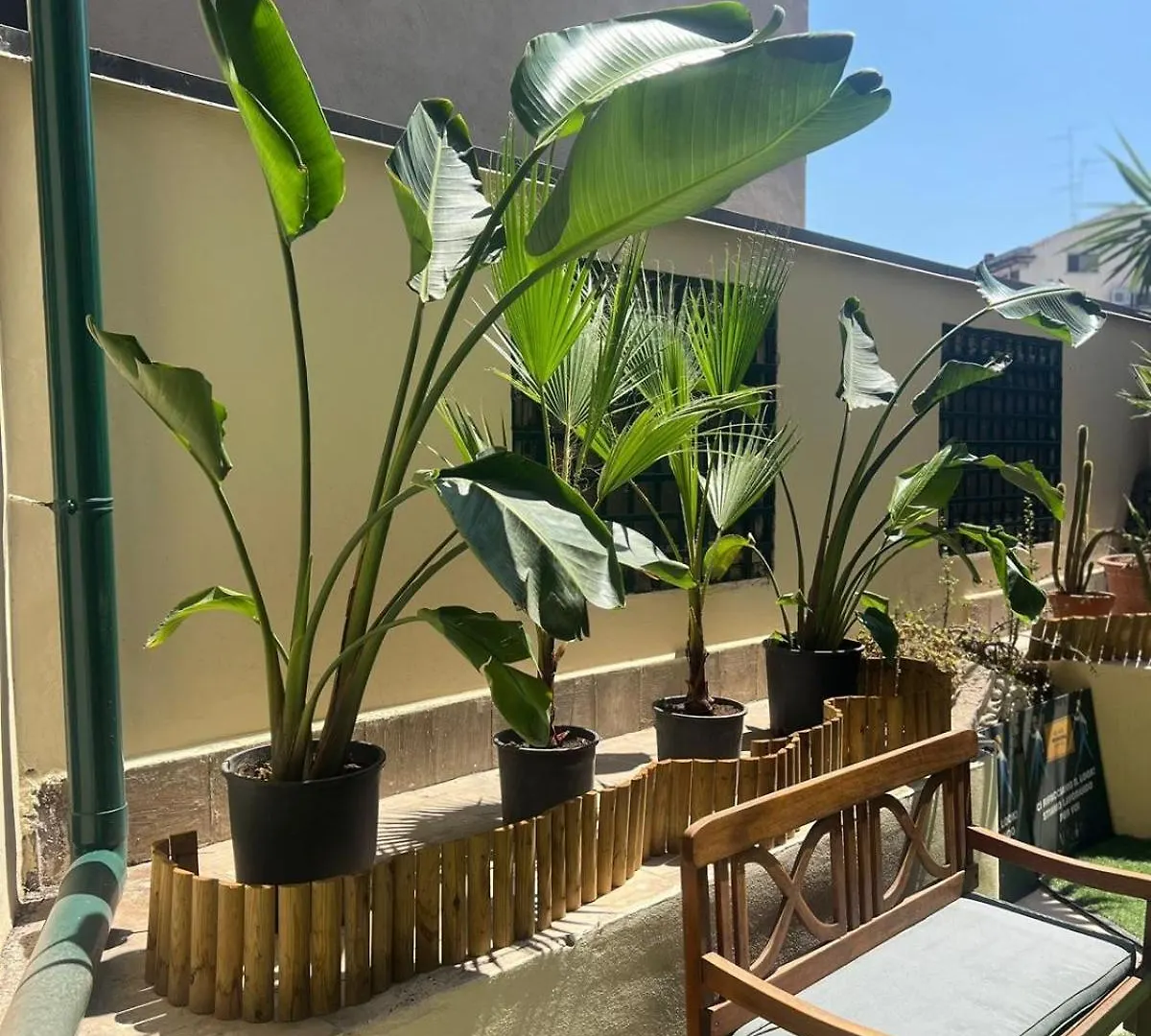 Al Borgo Apartment Катания