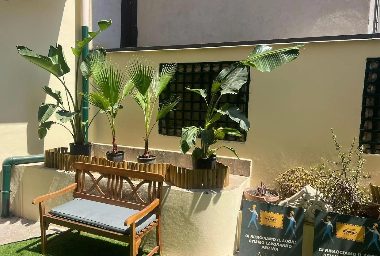 Al Borgo Apartment Катания