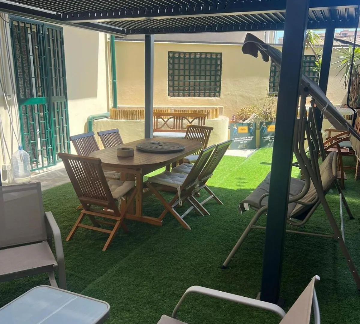 Al Borgo Apartment Катания