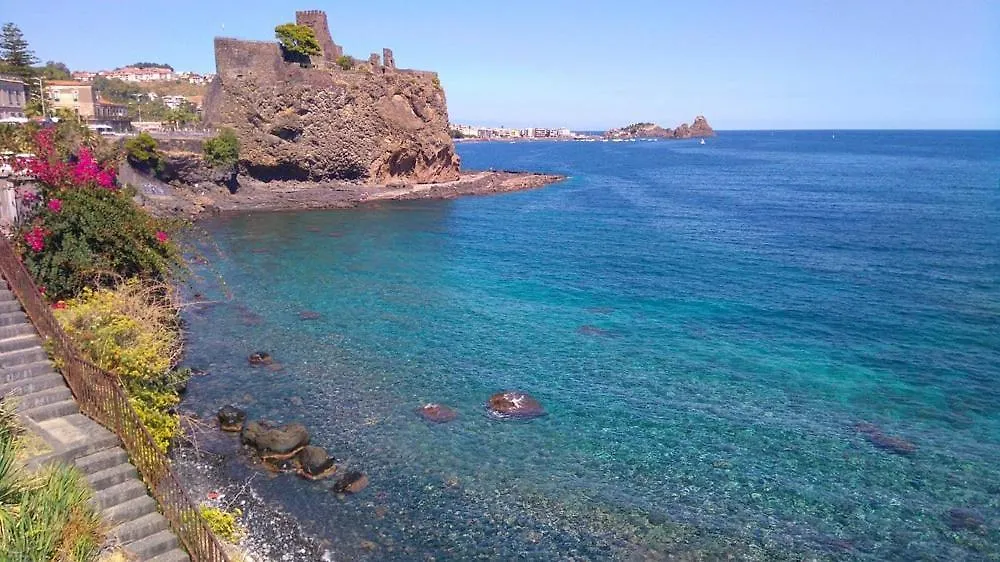 Al Borgo Apartment Catania